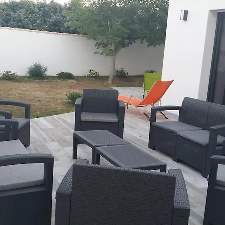 La Maison Des Flots