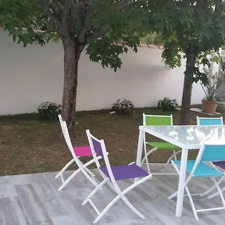 La Maison Des Flots Villa La Couarde-sur-Mer