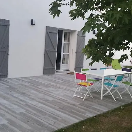 La Maison Des Flots Villa *