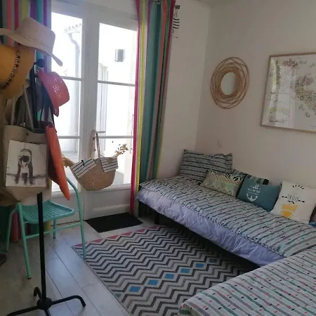 La Maison Des Flots Ferienhaus *