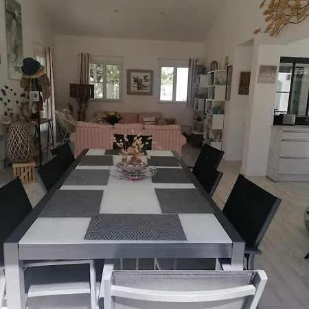 Villa La Maison Des Flots *