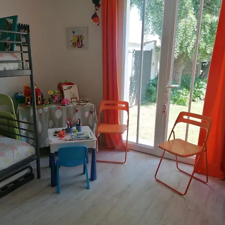 La Maison Des Flots * La Couarde-sur-Mer