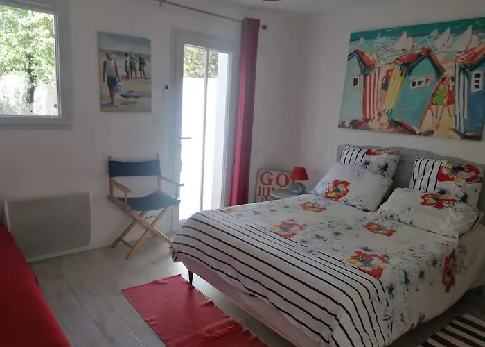 Ferienhaus La Maison Des Flots