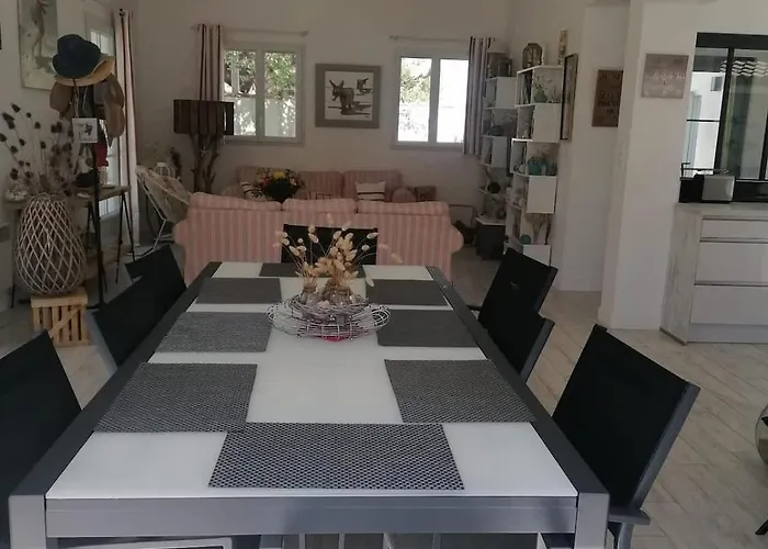 Ferienhaus La Maison Des Flots *