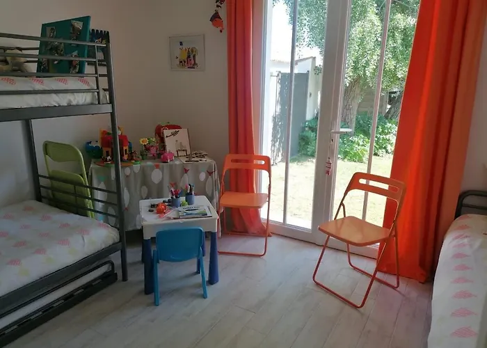 La Maison Des Flots * La Couarde-sur-Mer