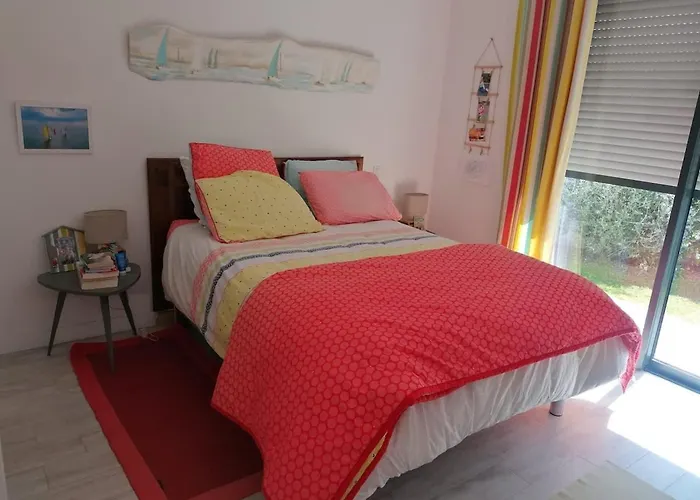 La Maison Des Flots * La Couarde-sur-Mer