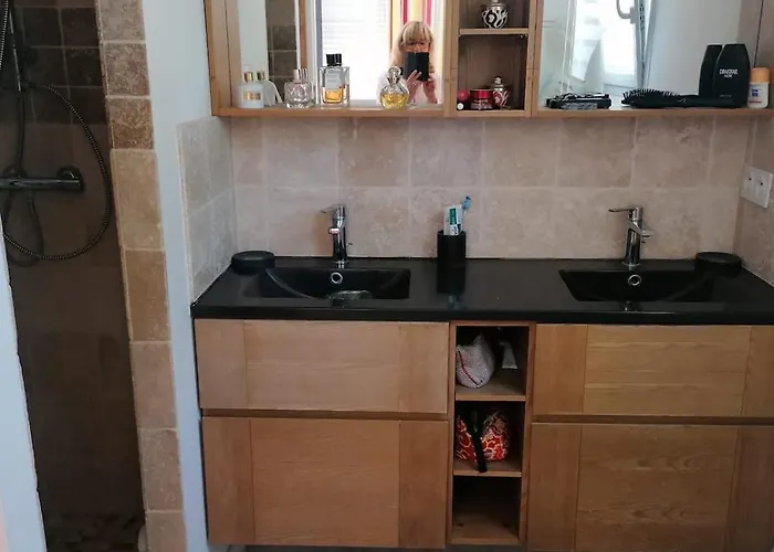 Ferienhaus La Maison Des Flots La Couarde-sur-Mer